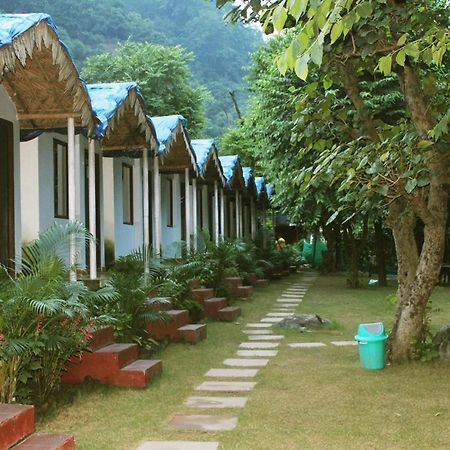 Treepie Resorts Rishīkesh Extérieur photo
