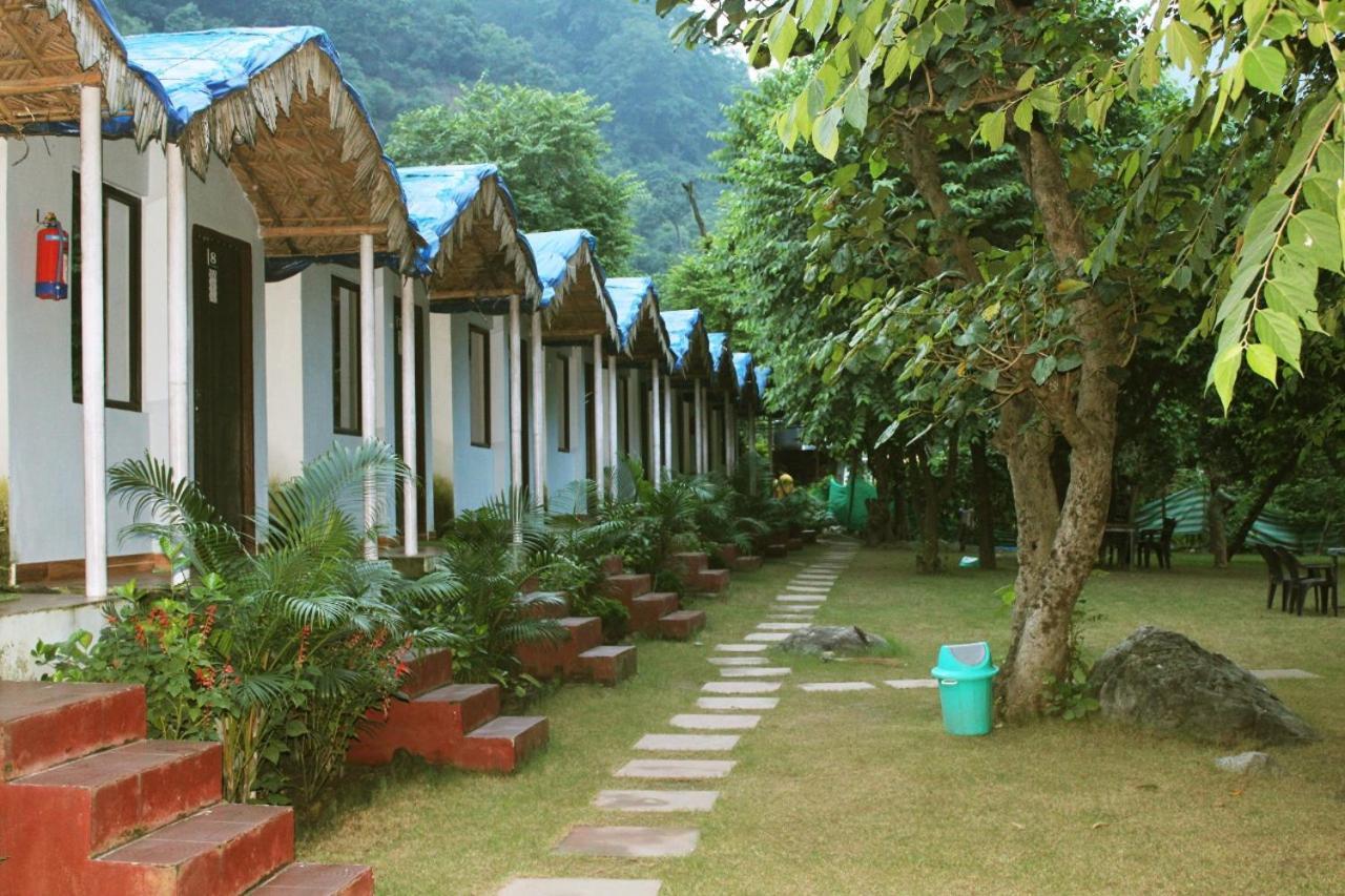 Treepie Resorts Rishīkesh Extérieur photo