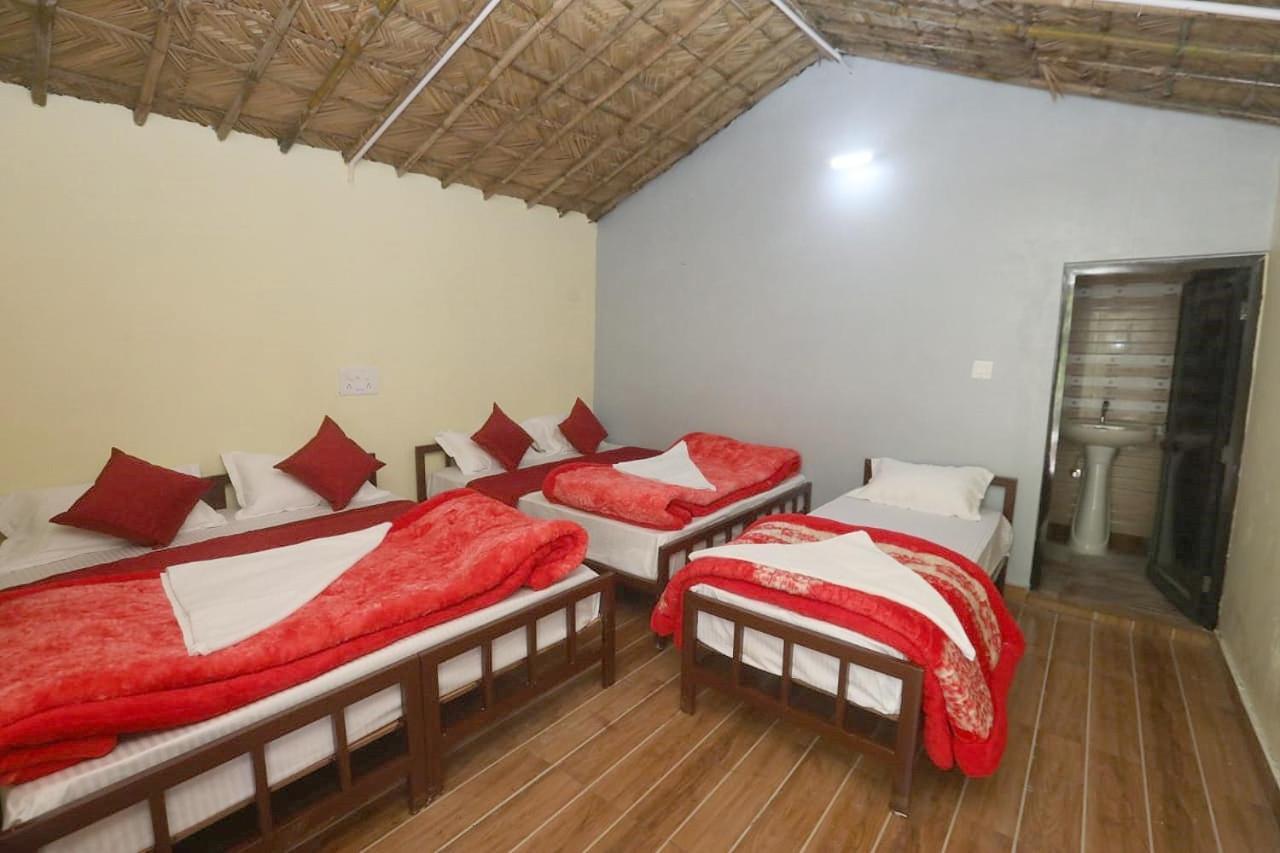 Treepie Resorts Rishīkesh Extérieur photo