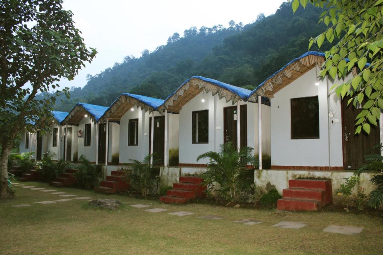 Treepie Resorts Rishīkesh Extérieur photo