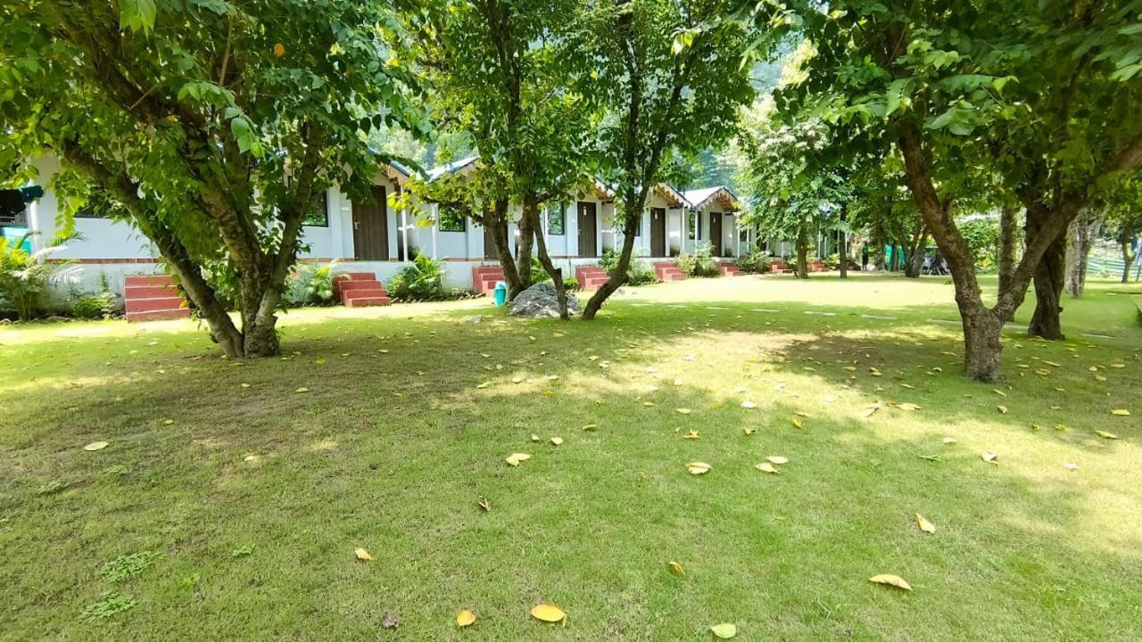 Treepie Resorts Rishīkesh Extérieur photo