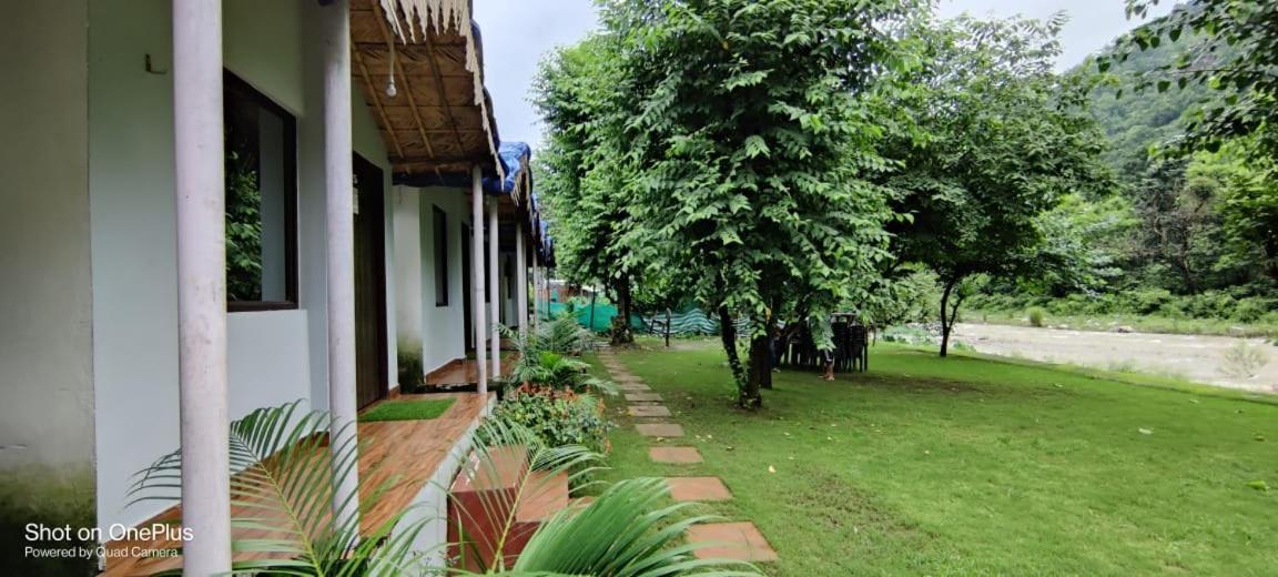 Treepie Resorts Rishīkesh Extérieur photo