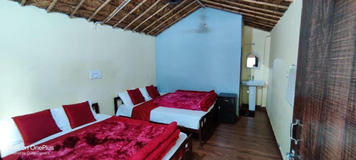 Treepie Resorts Rishīkesh Extérieur photo