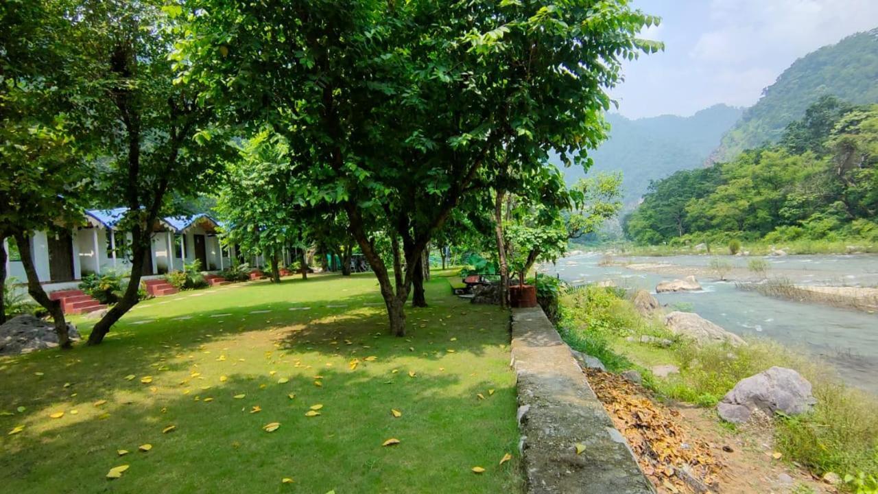 Treepie Resorts Rishīkesh Extérieur photo